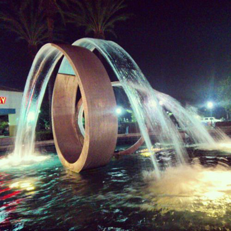 large water features outdoor- YouFine Factory Supplier