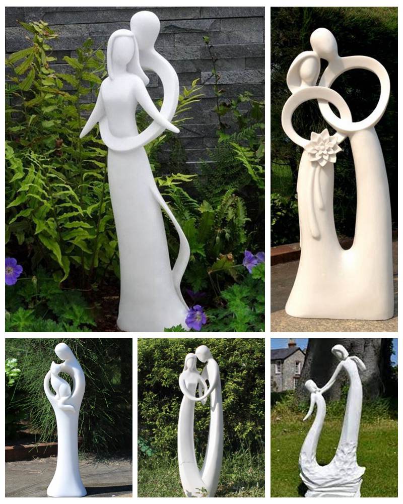 Life size garden statue -Factory Supplier