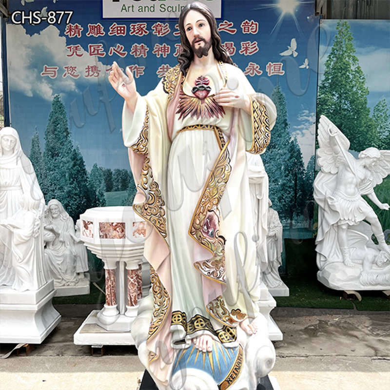 life size Jesus statue for sale - Factory Supplier