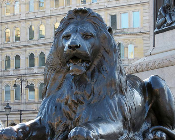 lion-statue