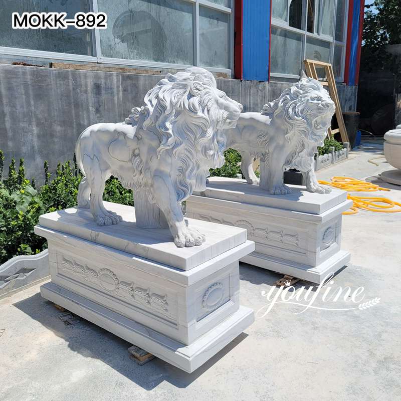 Professional marble sculpture, stainless steel sculpture, bronze sculpture factory