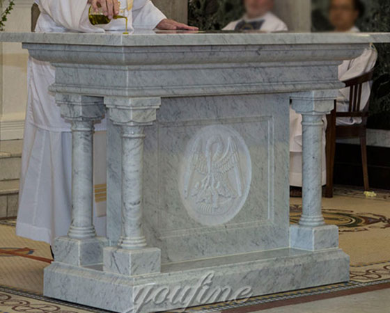 marble-altar