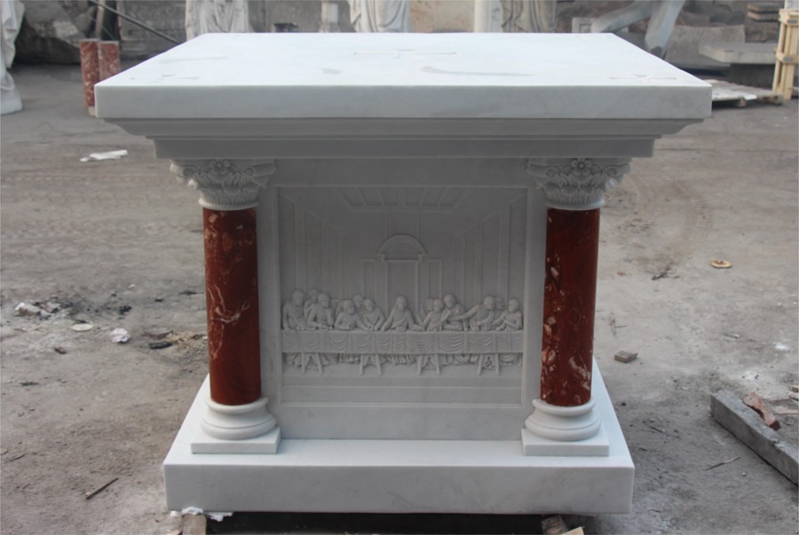 marble altar table (2)