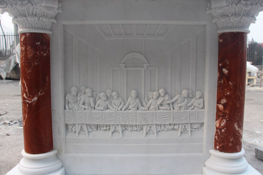 marble altar table (3)