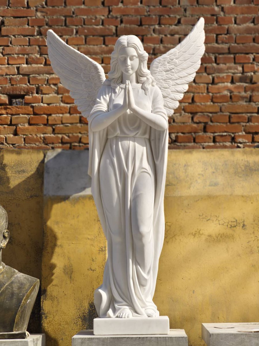marble angel statue (3)