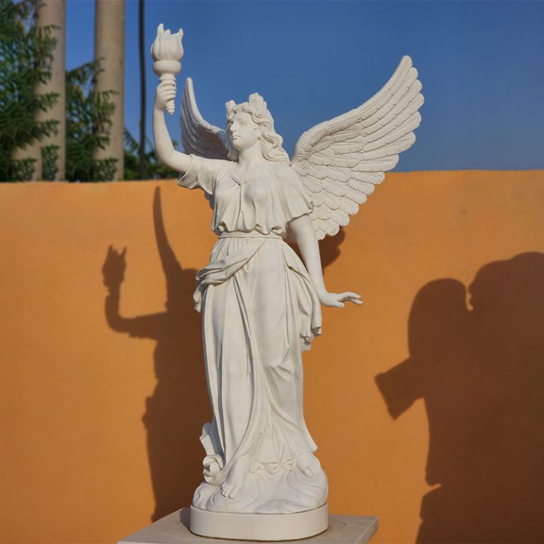 marble angel statue (5)