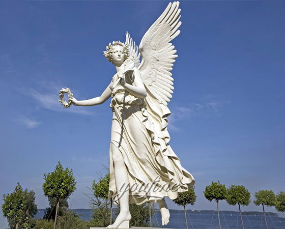 marble-angel-statue