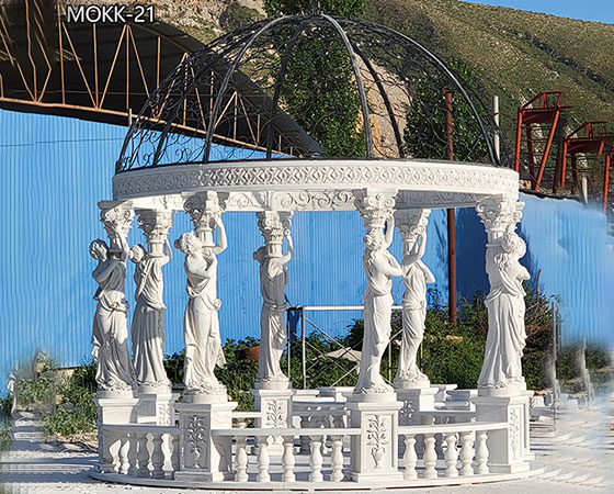 marble-figure-gazebo