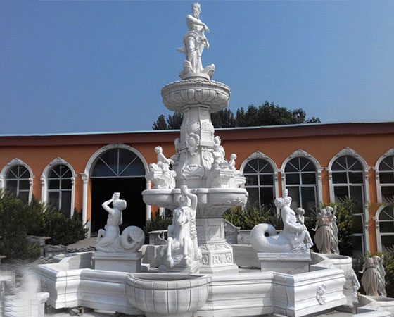 marble-fountain