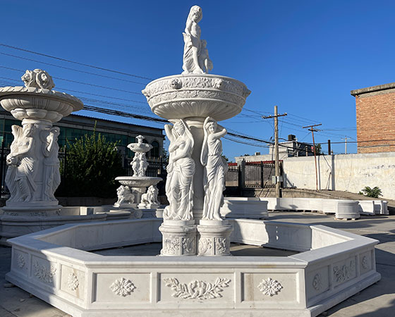 marble-fountain