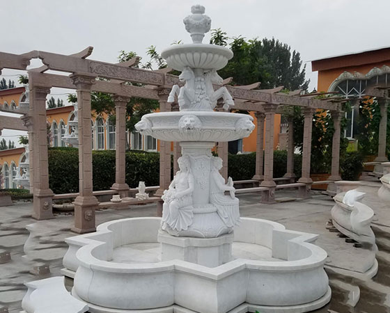 marble-fountain