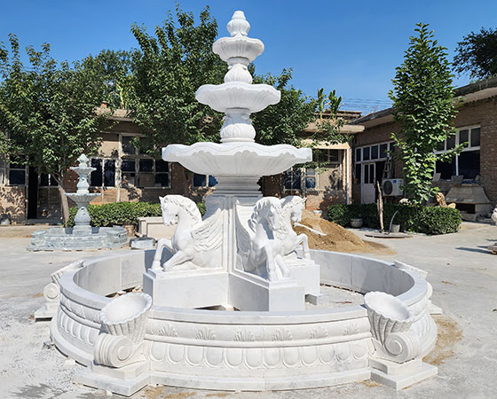 marble-horse-fountain