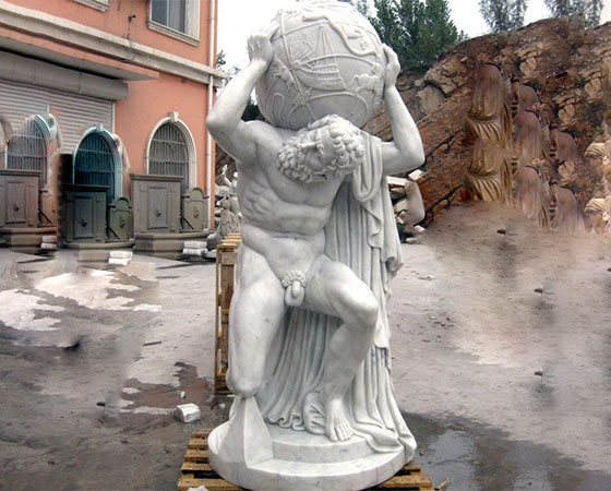 marble-statue