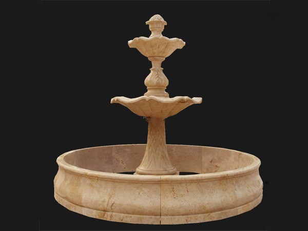 Marble  Carving Fountain