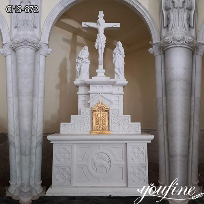 marble altar for home - Factory Supplier