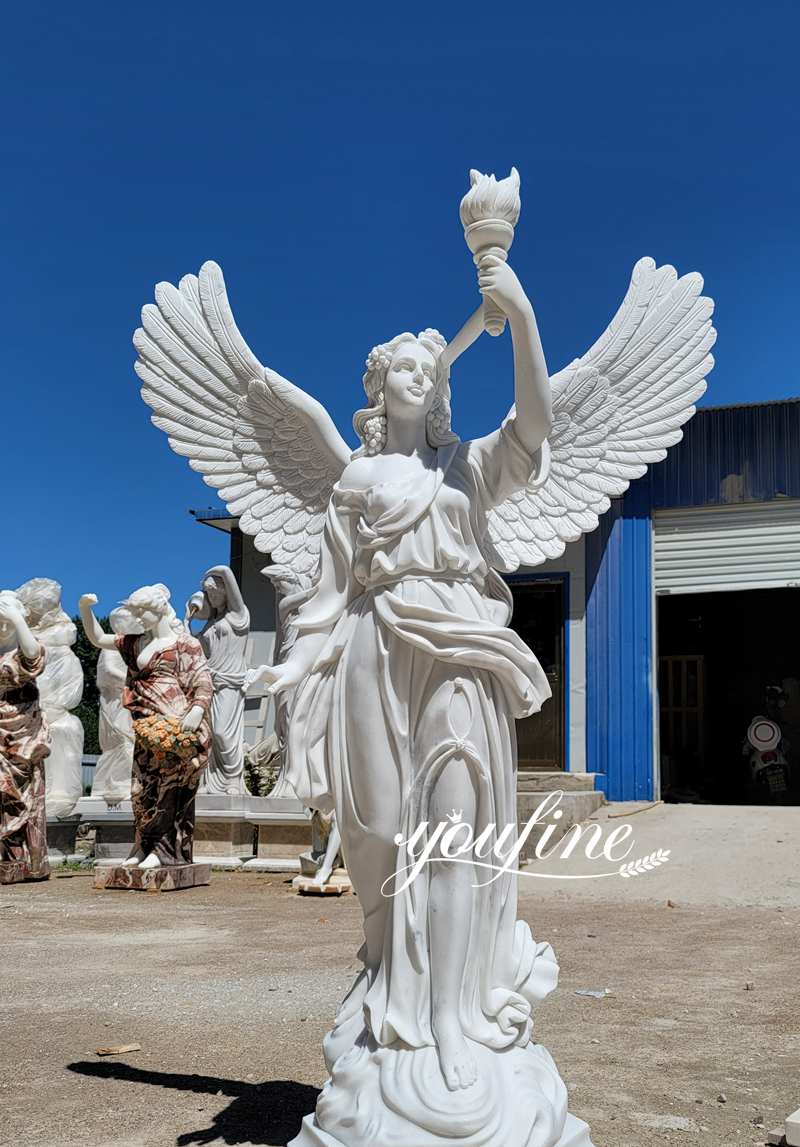 Marble angel-Factory Supplier