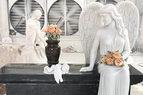 marble_angel_tombstone-youfine_sculpture2