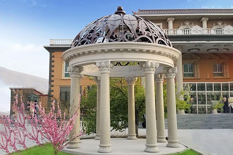 marble_column_gazebo_-youfine_factory