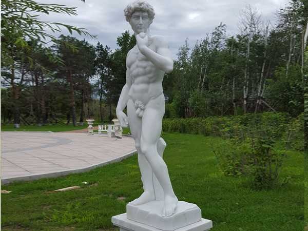 marble sculpture, bronze sculpture, Stainless Steel Sculpture