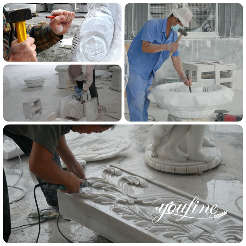 marble gazebo outdoor -Factory Supplier