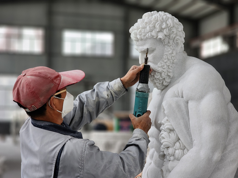 marble sculpture carving-YouFine
