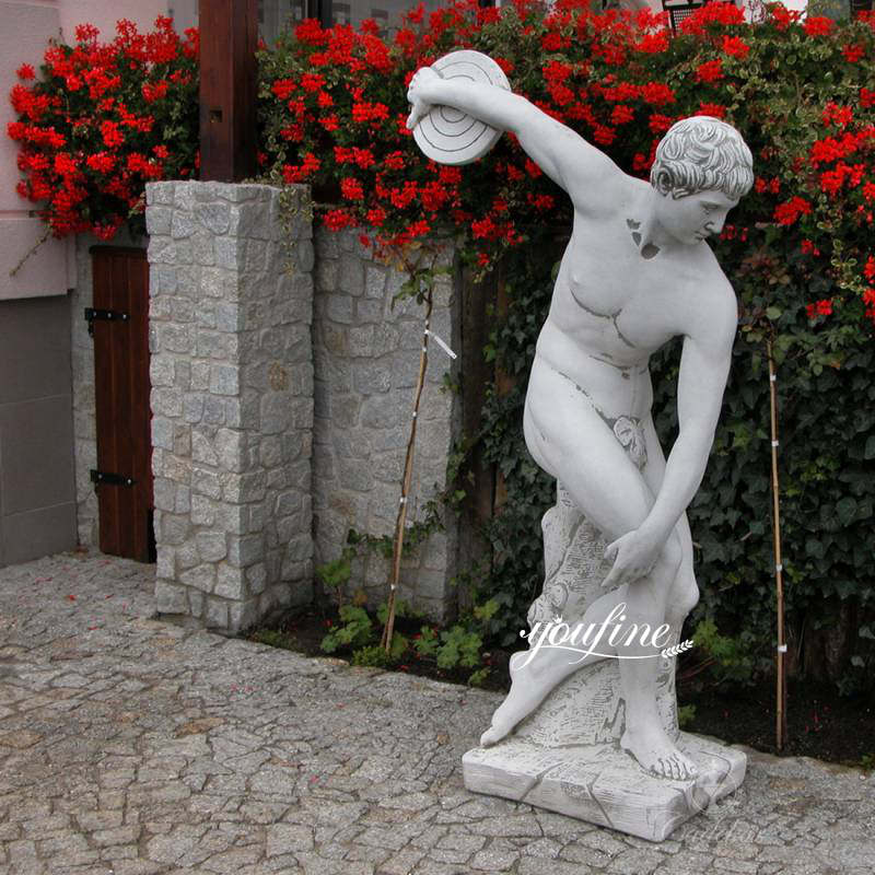 marble statue-Factory Supplier