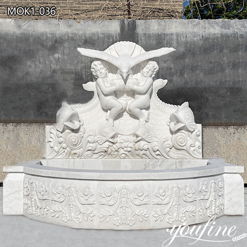 marble wall fountain for sale -YouFine Sculpture