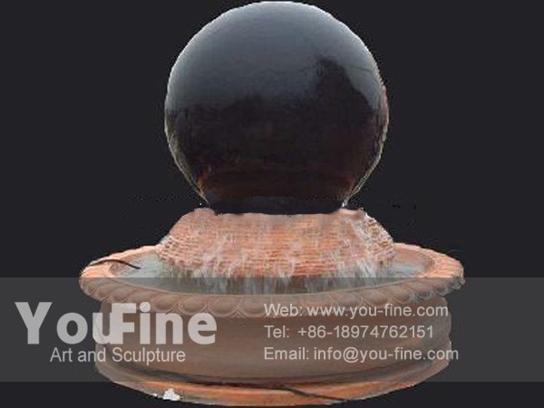 marble_water_ball_sphere_fountain_carving1