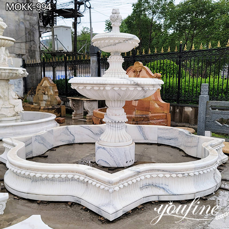 marble water fountain for sale -YouFine Sculpture