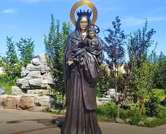 mary-statue