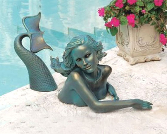 mermaid-sculpture