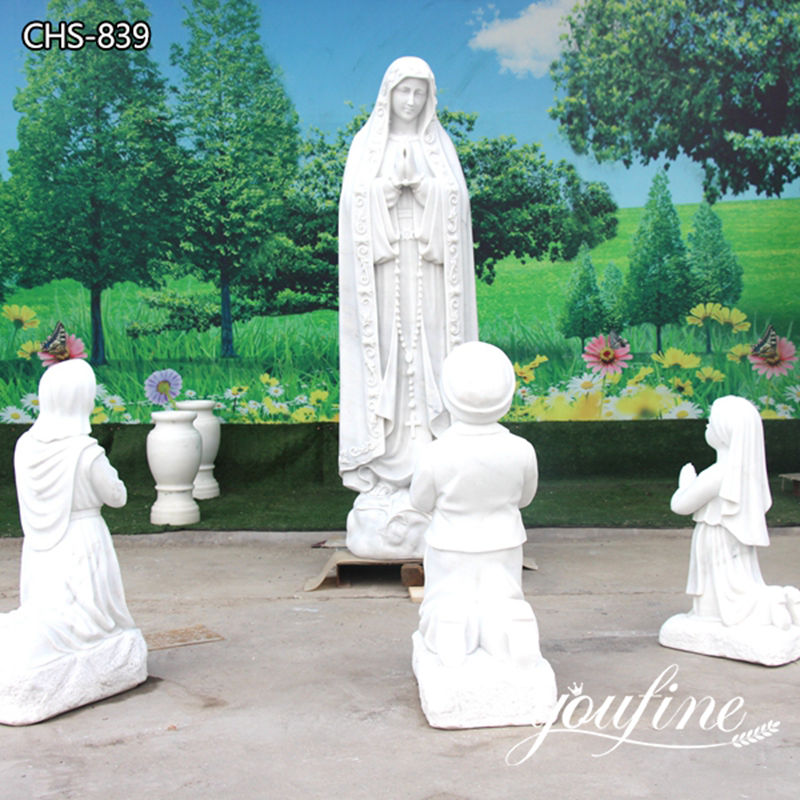 our lady of Fatima statue -YouFine Sculpture