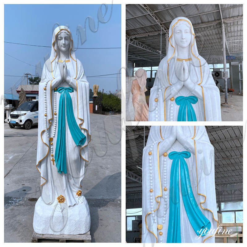 outdoor catholic statues for sale -Factory Supplier