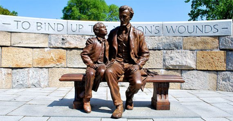 president lincoln statue14