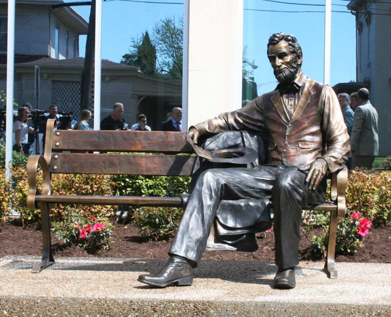 president lincoln statue17