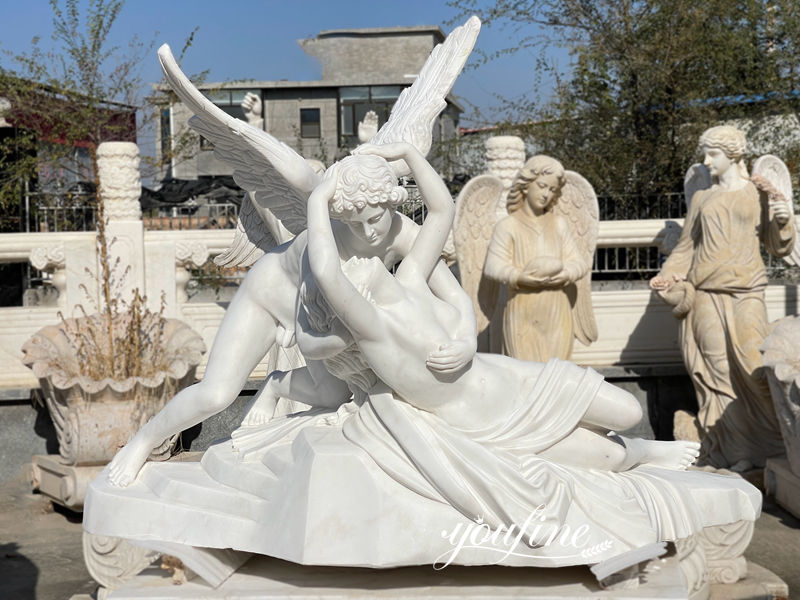 Psyche Revived by Cupid's Kiss--Factory Supplier