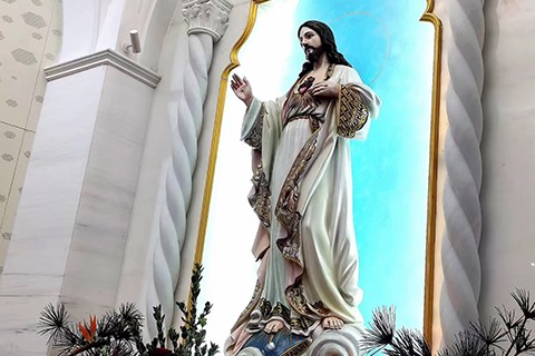 sacred_heart_of_jesus_statue_outdoor_-youfine_factory
