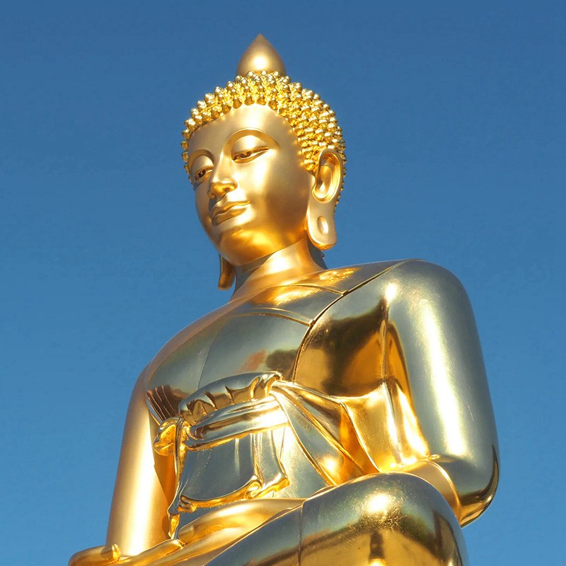 Shakyamuni Buddha statue-Factory Supplier