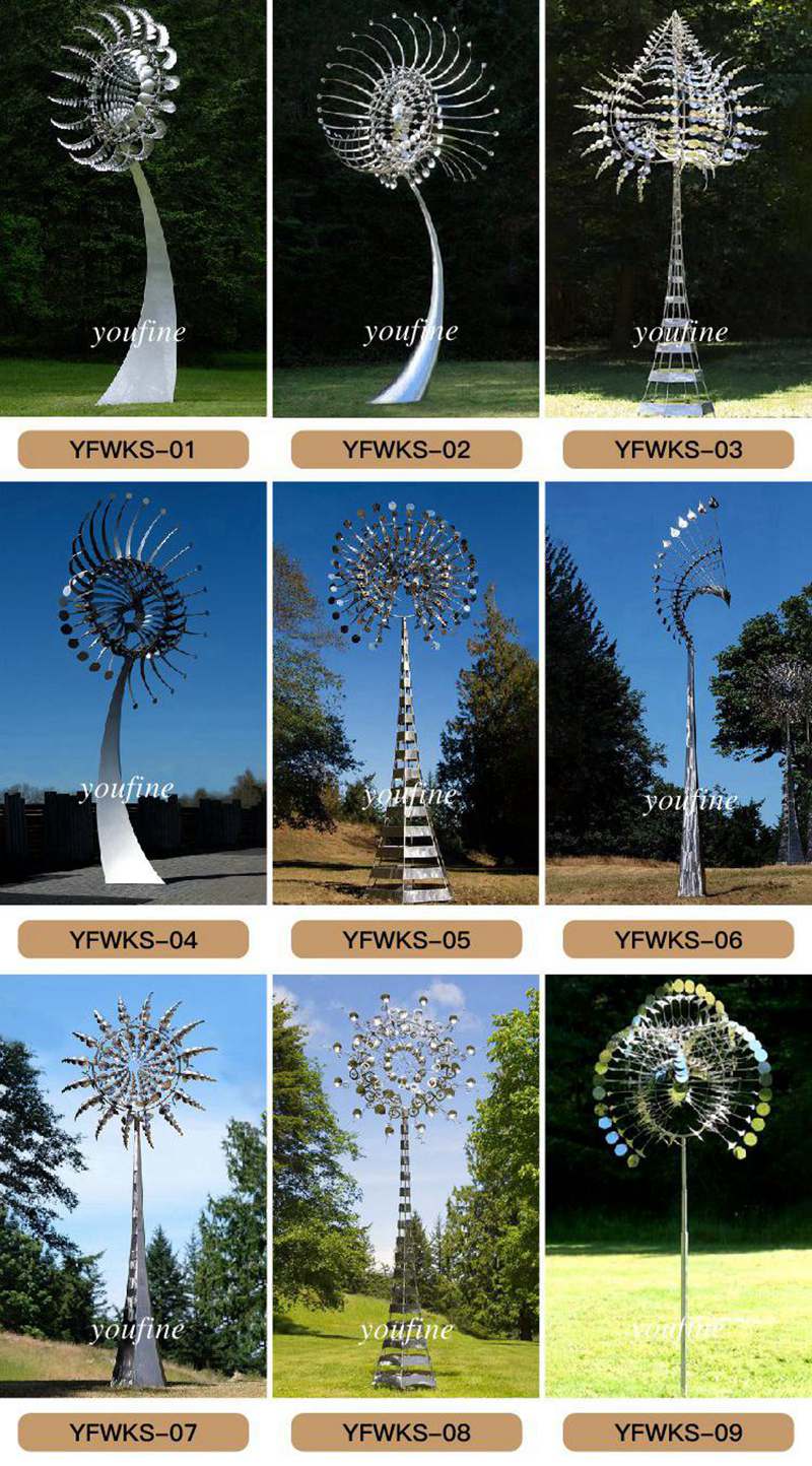 Stainless Steel Sculpture Factory