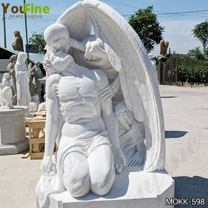 the kiss of death statue--Factory Supplier