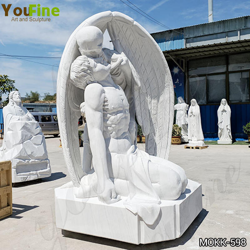 the kiss of death statue-Factory Supplier