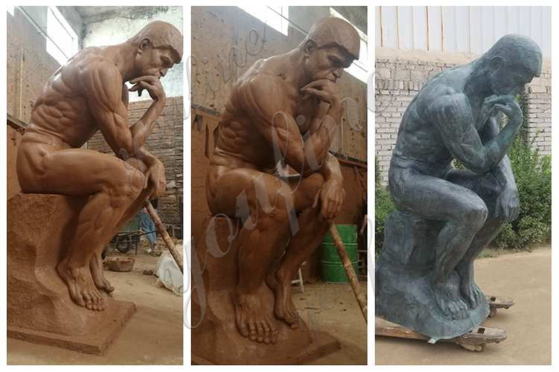 the thinker statue for sale -Factory Supplier
