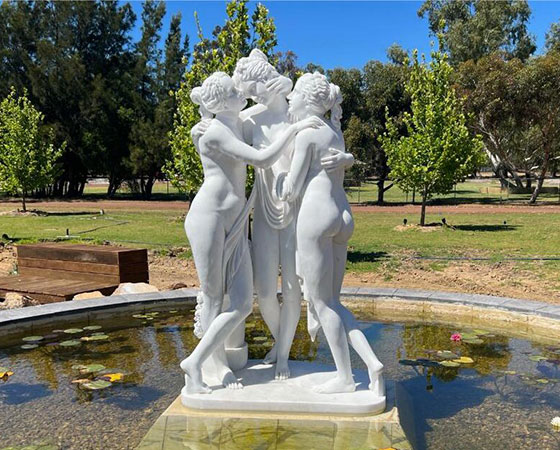 The Three Graces