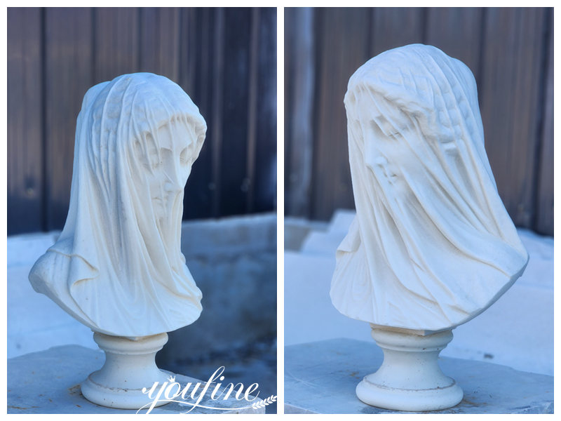 veiled virgin replica-Factory Supplier