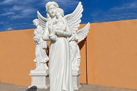 white_marble_angel_statue_-youfine_factory
