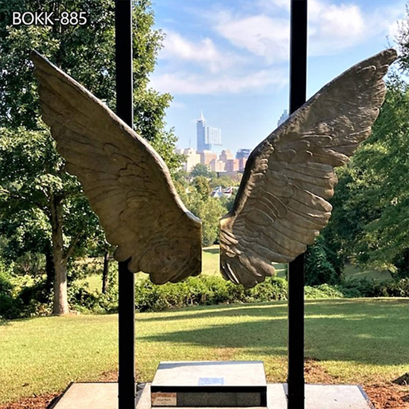 Wings of the City-YouFine Sculpture
