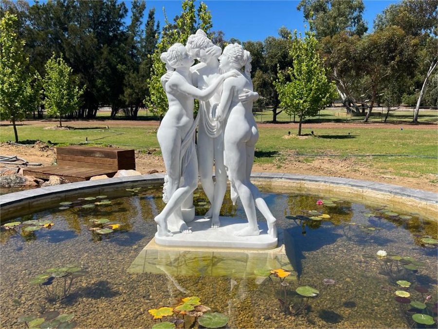 The Three Graces