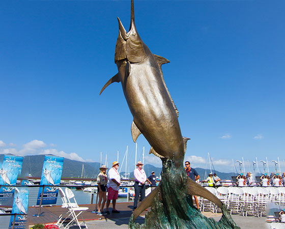 bronze-fish-sculpture