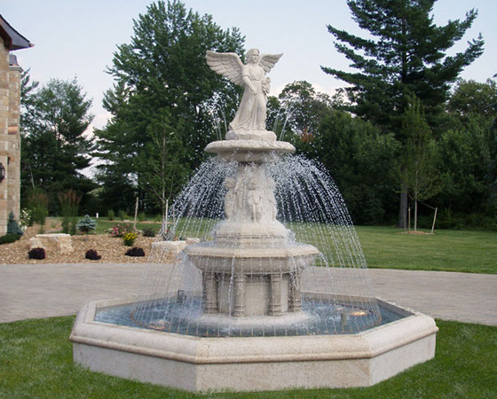 marble-fountain