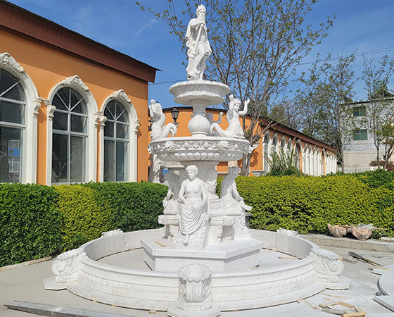 marble-fountain